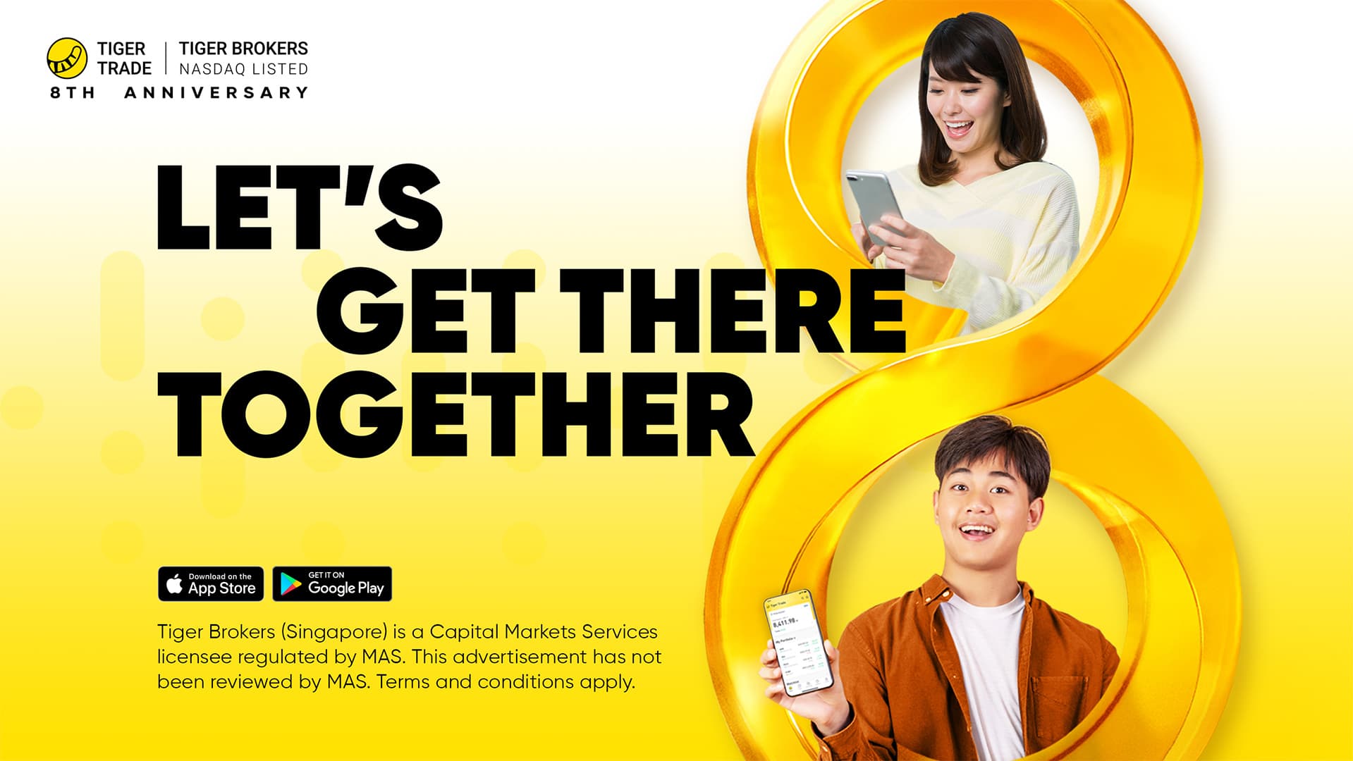 Tiger Brokers Partners with WWF-SINGAPORE