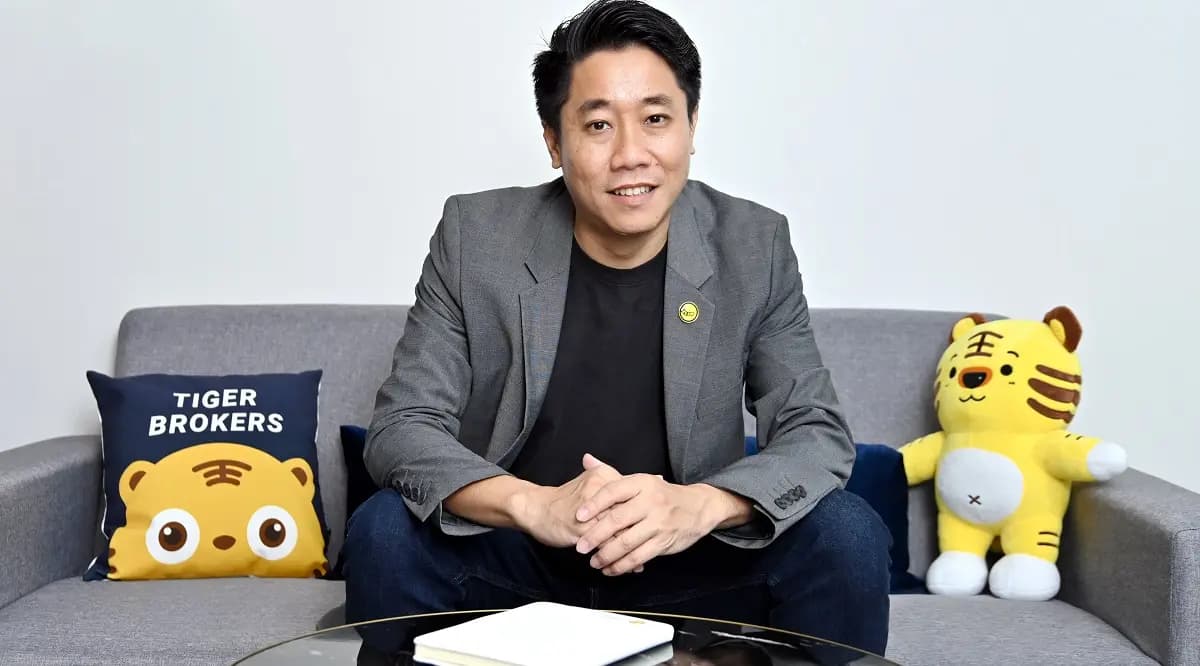 Tiger Brokers (Singapore) sees average first-timer deposits increase to $5,000 since Oct